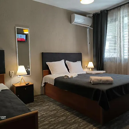 Apartamento Rali *
