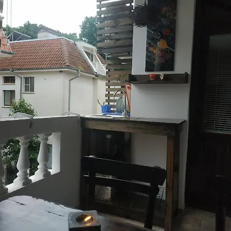 Appartement Rali Kiten (Burgas)