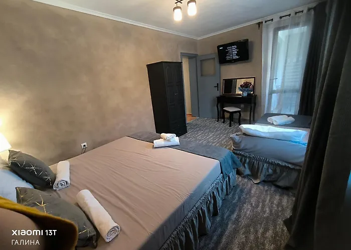 Rali Апартамент Китен