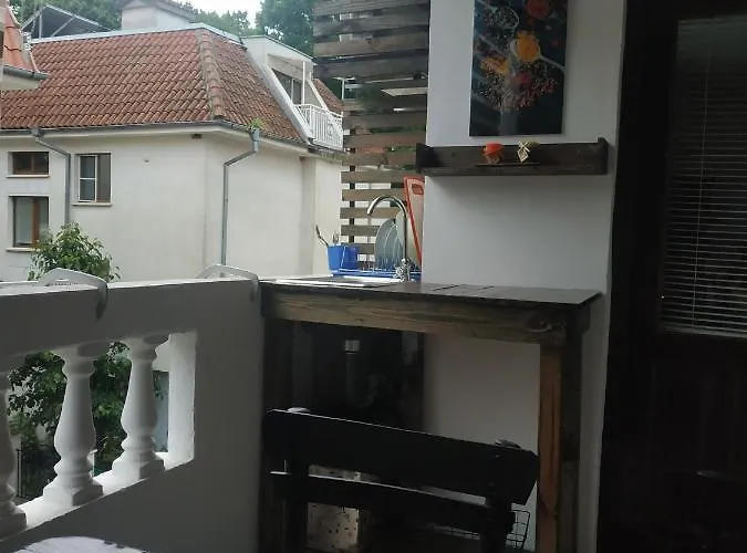 Апартамент Rali Китен