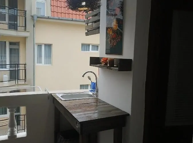 Apartmán Rali Kiten (Burgas)